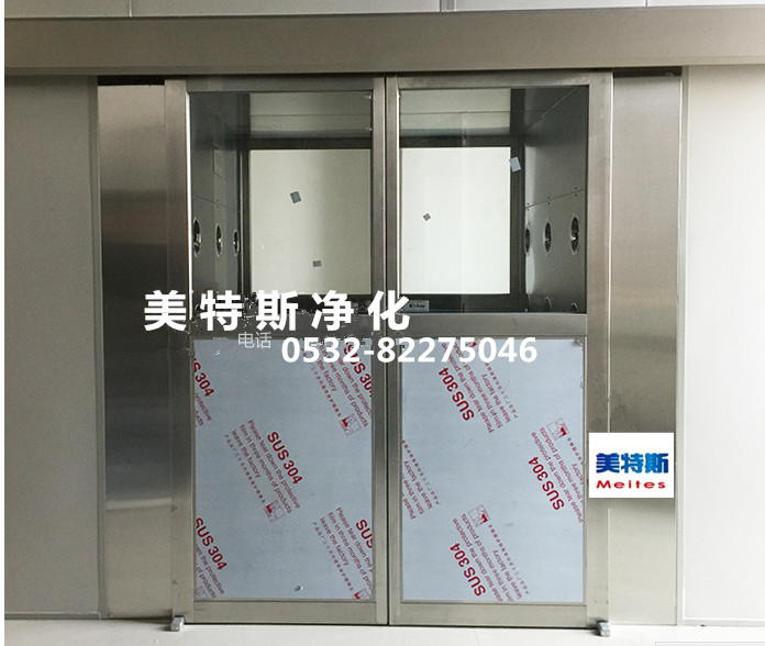 自動(dòng)感應(yīng)平移門(mén)